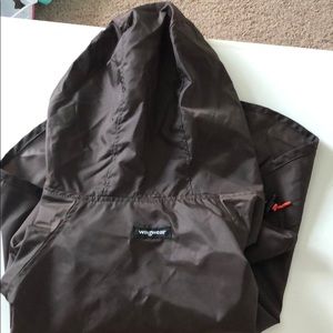 Wagwear Nylon Dog Rainbreaker